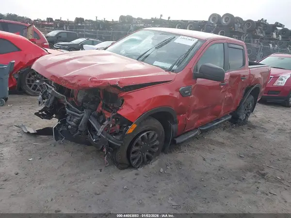 1FTER4FHXKLB02598 2019 FORD RANGER - Image 2