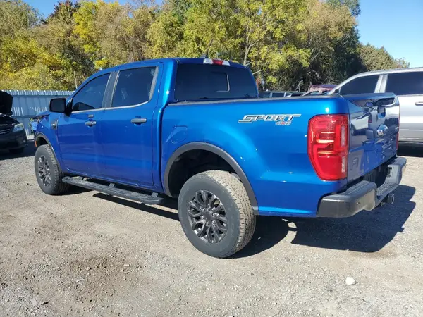 1FTER4FHXKLB03492 2019 FORD RANGER - Image 2
