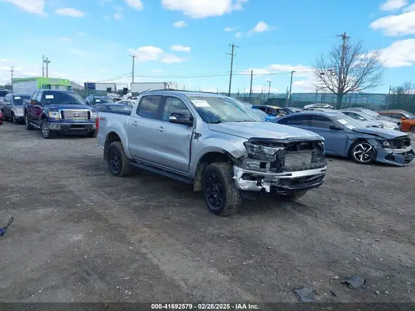 1FTER4FHXKLB04657 2019 FORD RANGER - Image 1