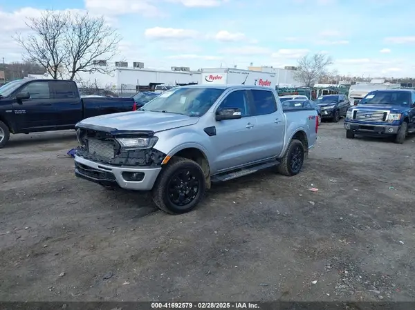 1FTER4FHXKLB04657 2019 FORD RANGER - Image 2