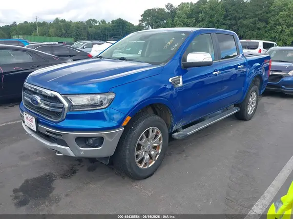 1FTER4FHXKLB04934 2019 FORD RANGER - Image 2