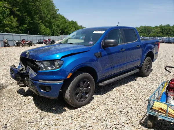 1FTER4FHXKLB10443 2019 FORD RANGER - Image 1