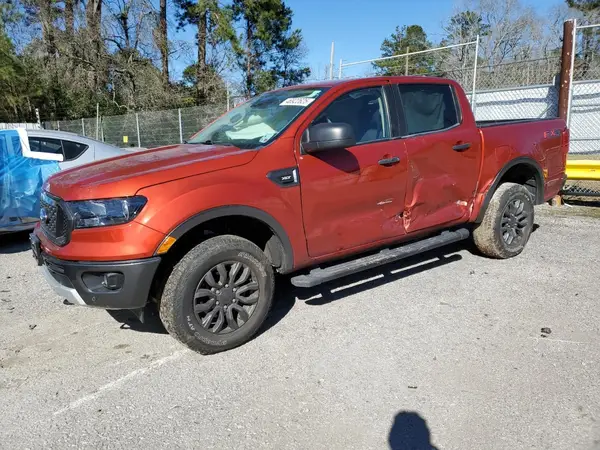1FTER4FHXKLB10457 2019 FORD RANGER - Image 1