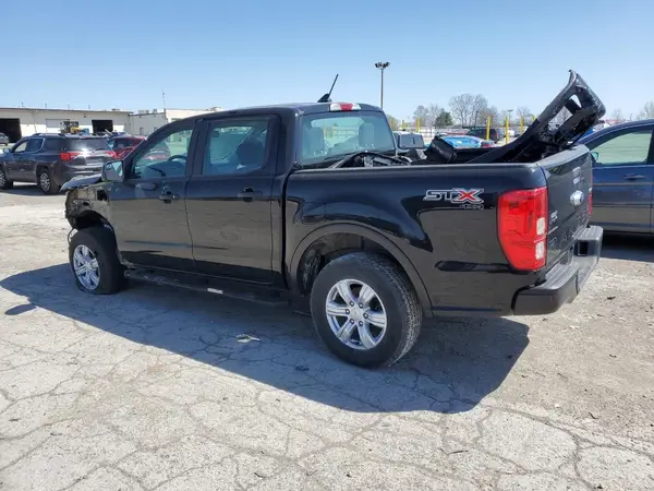 1FTER4FHXKLB13746 2019 FORD RANGER - Image 2