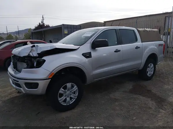1FTER4FHXKLB16548 2019 FORD RANGER - Image 2
