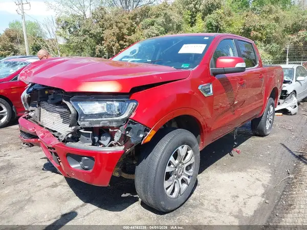 1FTER4FHXKLB19952 2019 FORD RANGER - Image 2