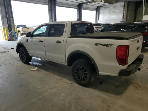 1FTER4FHXKLB21636 2019 FORD RANGER - Image 2
