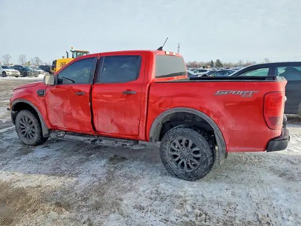 1FTER4FHXLLA00333 2020 FORD RANGER - Image 2