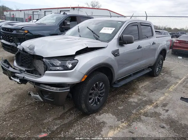 1FTER4FHXLLA33218 2020 FORD RANGER - Image 2