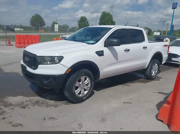 1FTER4FHXLLA46342 2020 FORD RANGER - Image 2