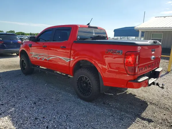 1FTER4FHXLLA50651 2020 FORD RANGER - Image 2