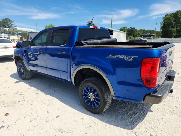 1FTER4FHXLLA55820 2020 FORD RANGER - Image 2