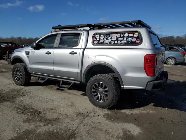 1FTER4FHXLLA64002 2020 FORD RANGER - Image 2
