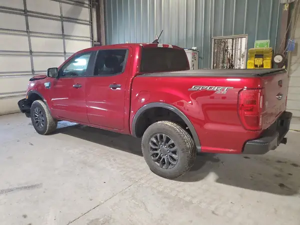 1FTER4FHXLLA66526 2020 FORD RANGER - Image 2