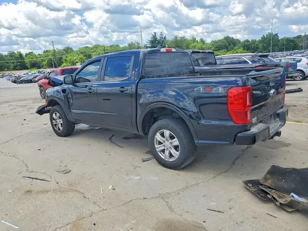 1FTER4FHXLLA66784 2020 FORD RANGER - Image 2
