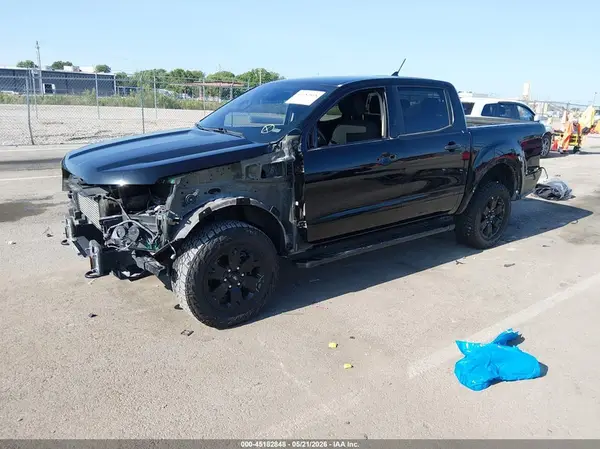 1FTER4FHXLLA67479 2020 FORD RANGER - Image 2