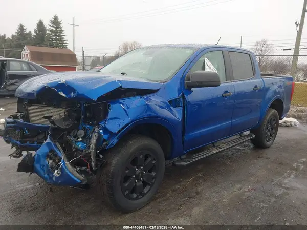 1FTER4FHXLLA79437 2020 FORD RANGER - Image 2