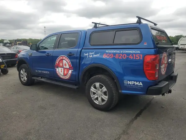 1FTER4FHXLLA86940 2020 FORD RANGER - Image 2