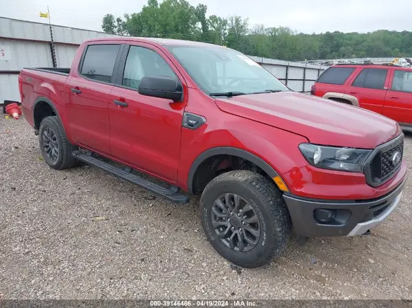 1FTER4FHXLLA91829 2020 FORD RANGER - Image 1