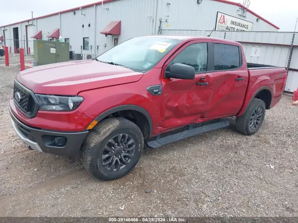 1FTER4FHXLLA91829 2020 FORD RANGER - Image 2