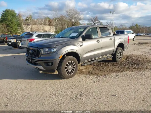 1FTER4FHXLLA95671 2020 FORD RANGER - Image 2