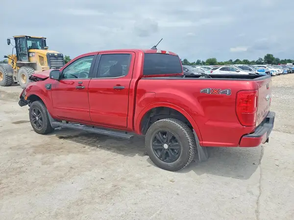 1FTER4FHXLLA97727 2020 FORD RANGER - Image 2