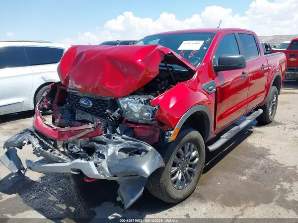 1FTER4FHXMLD10001 2021 FORD RANGER - Image 2