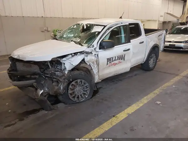 1FTER4FHXMLD10919 2021 FORD RANGER - Image 2