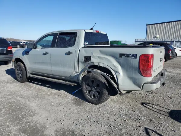 1FTER4FHXMLD11987 2021 FORD RANGER - Image 2