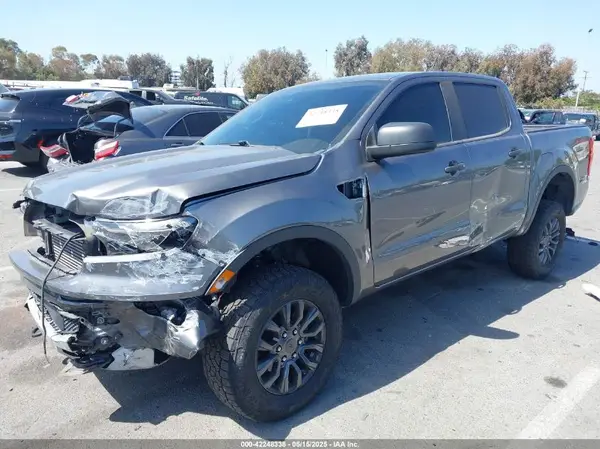 1FTER4FHXMLD25744 2021 FORD RANGER - Image 2
