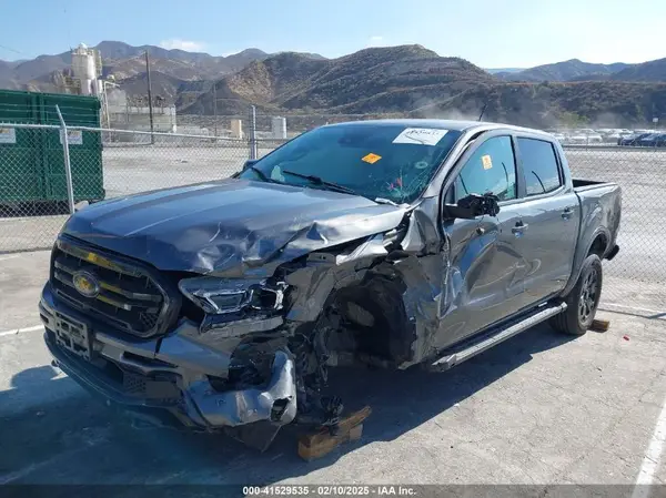 1FTER4FHXMLD32936 2021 FORD RANGER - Image 2