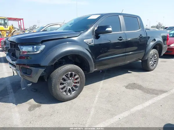 1FTER4FHXMLD40776 2021 FORD RANGER - Image 2