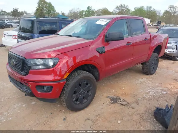 1FTER4FHXMLD52460 2021 FORD RANGER - Image 2