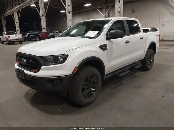 1FTER4FHXMLD53169 2021 FORD RANGER - Image 2