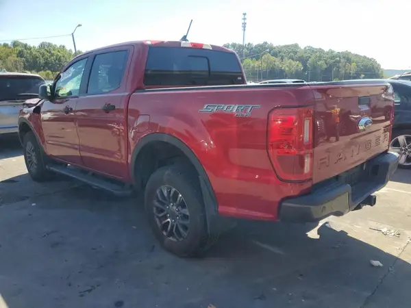 1FTER4FHXMLD56315 2021 FORD RANGER - Image 2