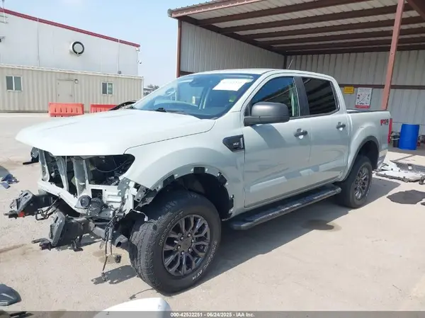 1FTER4FHXMLD59134 2021 FORD RANGER - Image 2