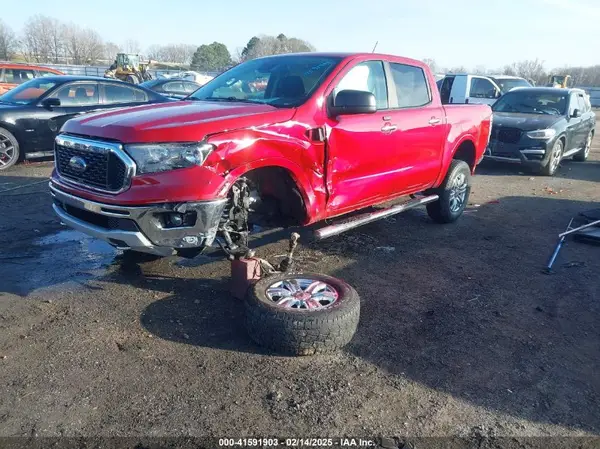 1FTER4FHXMLD63104 2021 FORD RANGER - Image 2