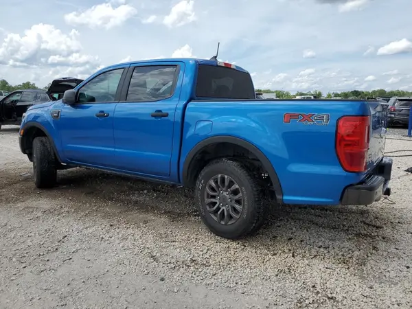 1FTER4FHXMLD63703 2021 FORD RANGER - Image 2