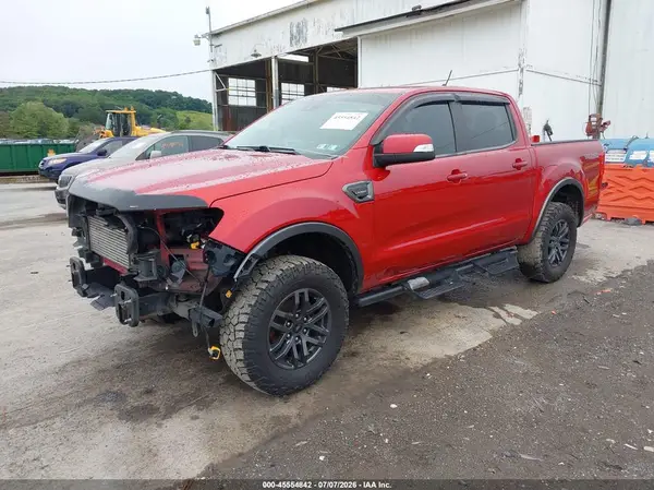 1FTER4FHXMLD87306 2021 FORD RANGER - Image 2
