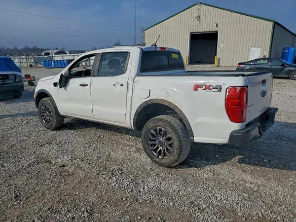 1FTER4FHXMLD90514 2021 FORD RANGER - Image 2