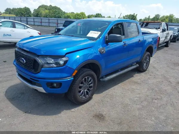 1FTER4FHXMLD92599 2021 FORD RANGER - Image 2