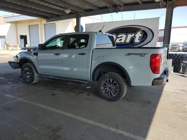 1FTER4FHXMLE06159 2021 FORD RANGER - Image 2