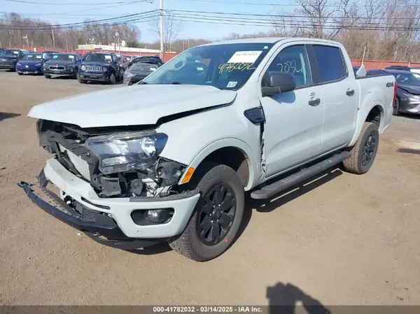 1FTER4FHXNLD01574 2022 FORD RANGER - Image 2