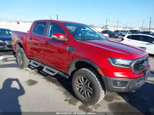 1FTER4FHXNLD02305 2022 FORD RANGER - Image 1