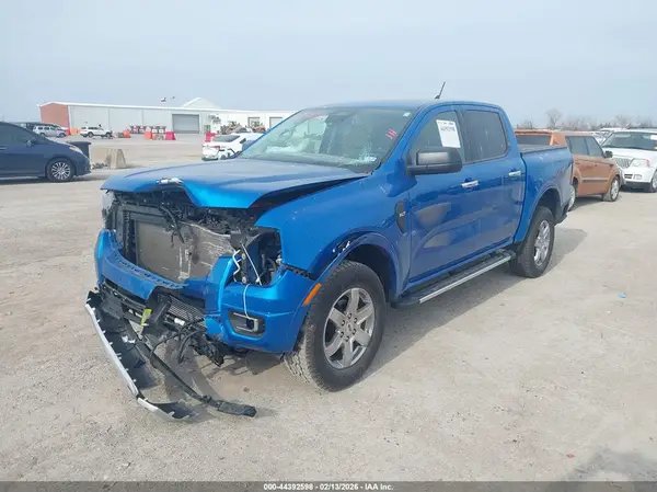 1FTER4GH0RLE07861 2024 FORD RANGER - Image 2