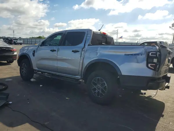 1FTER4GH0RLE27835 2024 FORD RANGER - Image 2