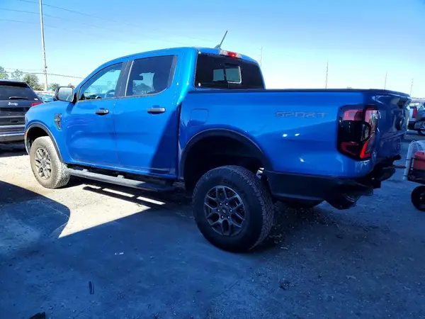 1FTER4GH0RLE54789 2024 FORD RANGER - Image 2