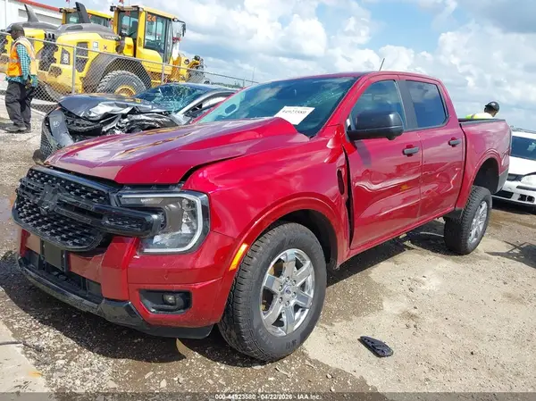 1FTER4GH0SLE08529 2025 FORD RANGER - Image 2