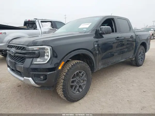 1FTER4GH0SLE31437 2025 FORD RANGER - Image 2