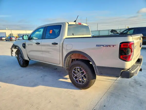 1FTER4GH0SLE62834 2025 FORD RANGER - Image 2